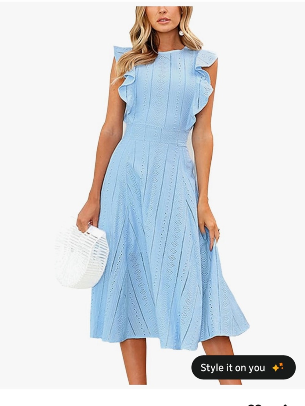 Ecowish dress - Picture 2 of 8